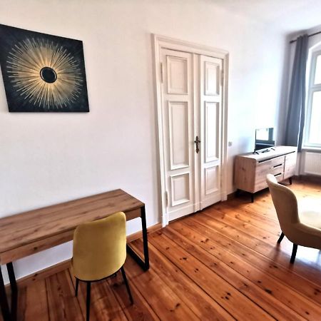Unterkunft Berlin Prenzlauer Berg Eksteriør bilde