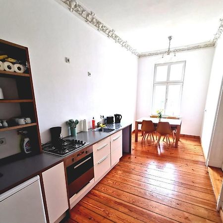 Unterkunft Berlin Prenzlauer Berg Eksteriør bilde