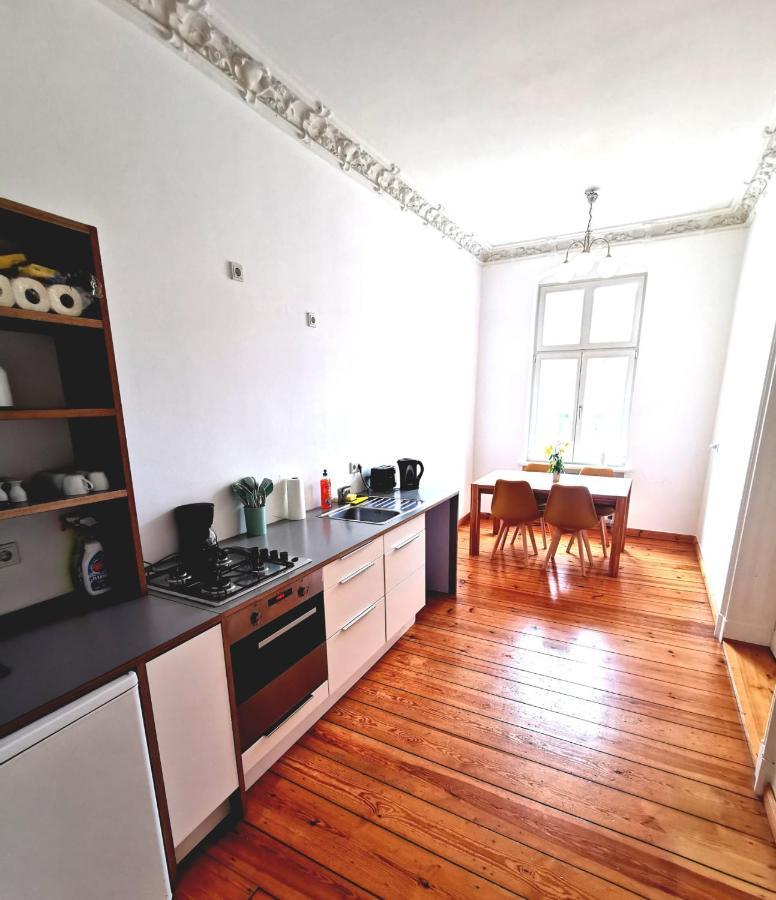 Unterkunft Berlin Prenzlauer Berg Eksteriør bilde