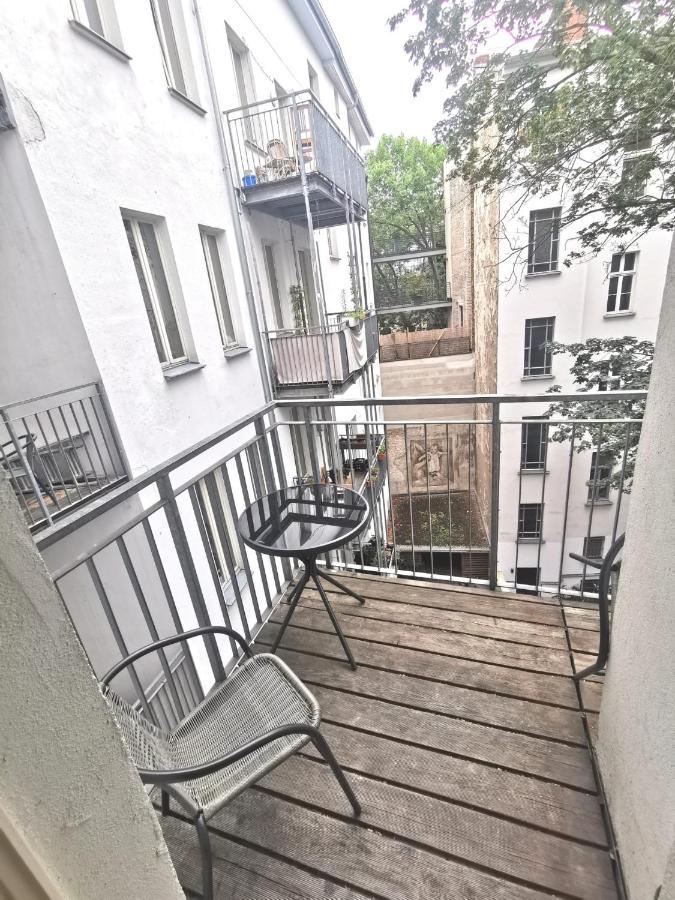Unterkunft Berlin Prenzlauer Berg Eksteriør bilde